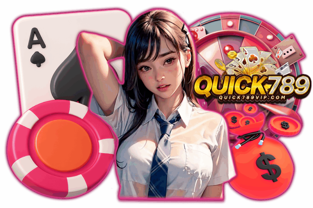 quick game รวมเกมออนไลน์สุดสนุก ระบบเสถียร เล่นเพลินได้ทุกอุปกรณ์
