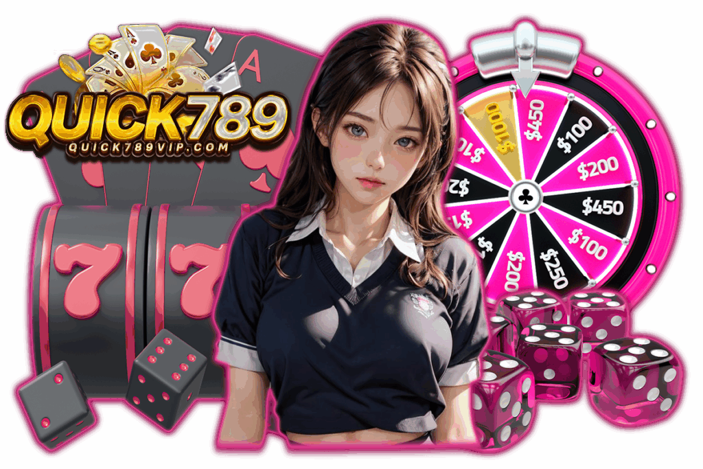 quick สล็อต แหล่งรวมเกมสล็อตแตกบ่อย รวมทุกค่ายดังไว้ในที่เดียว