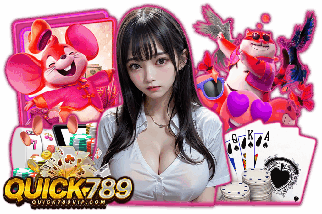 quick789 app แอปพลิเคชันเดิมพันครบวงจร ปลอดภัยทุกการเข้าเล่น